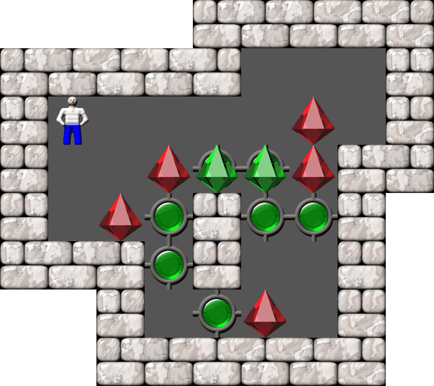 Sokoban Erim Sever Collection level 248